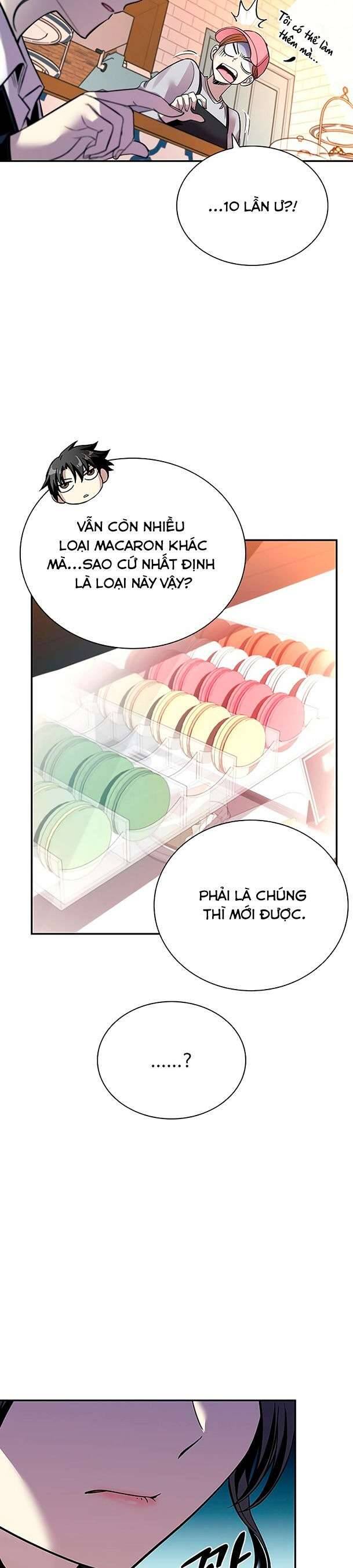Tiêu Diệt Ác Nhân Chap 70 - Next Chap 71