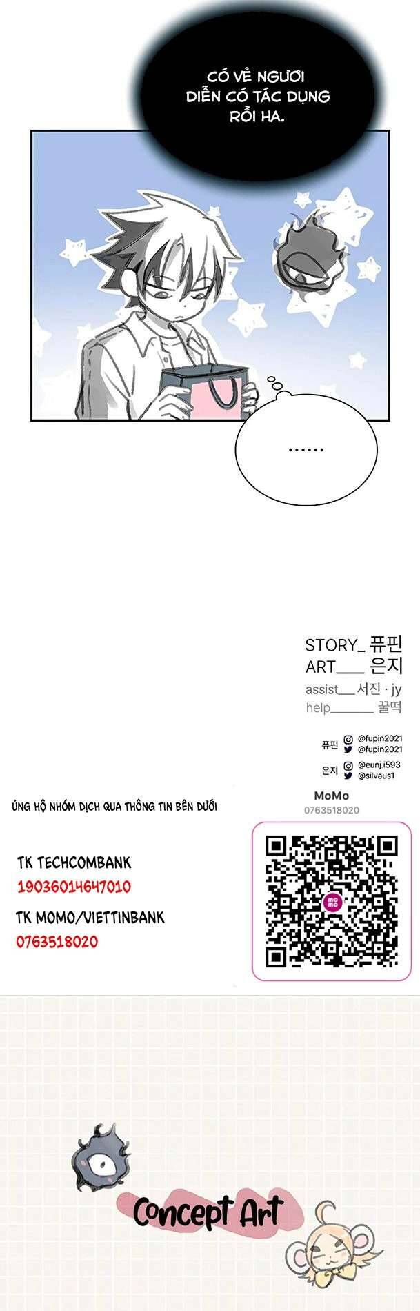 Tiêu Diệt Ác Nhân Chap 70 - Next Chap 71