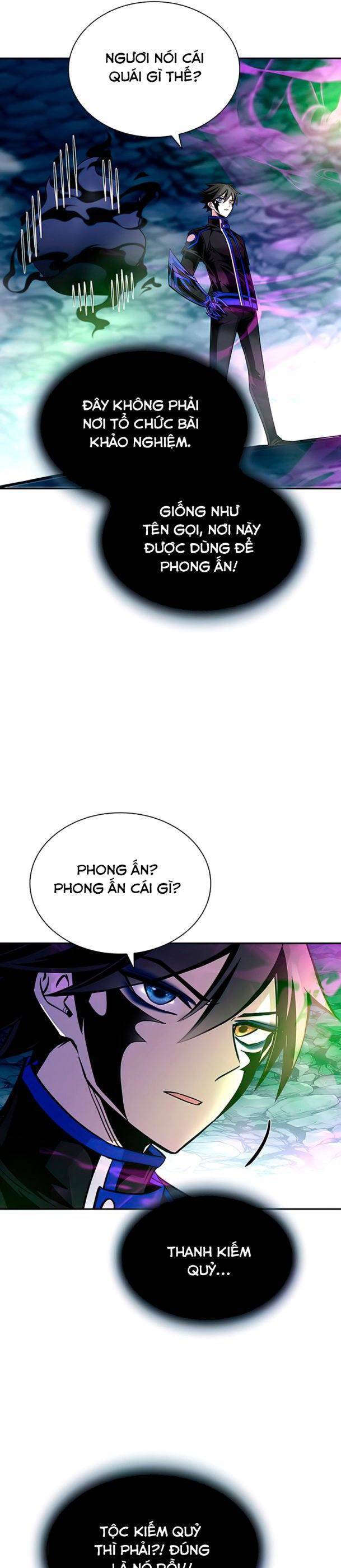 Tiêu Diệt Ác Nhân Chap 71 - Next Chap 72