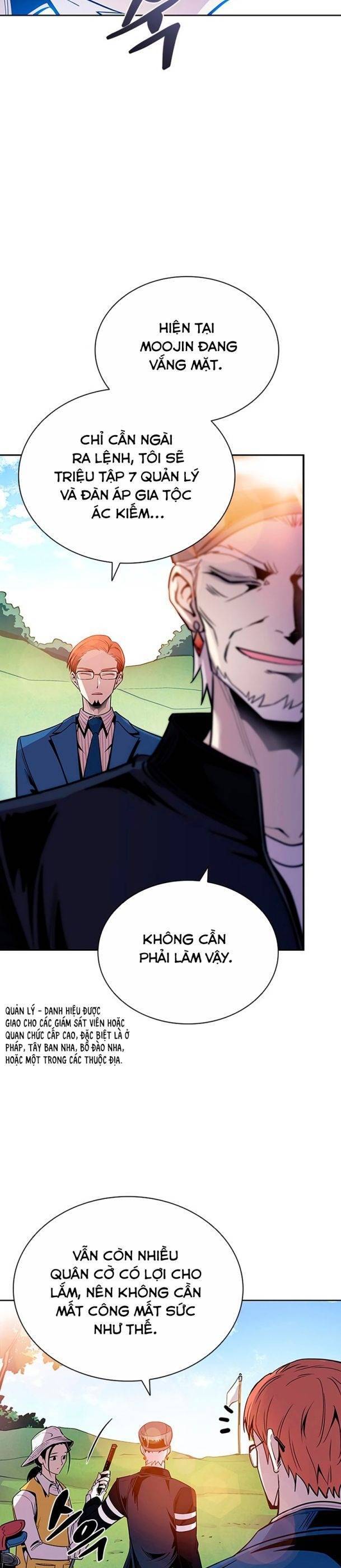 Tiêu Diệt Ác Nhân Chap 75 - Next Chap 76