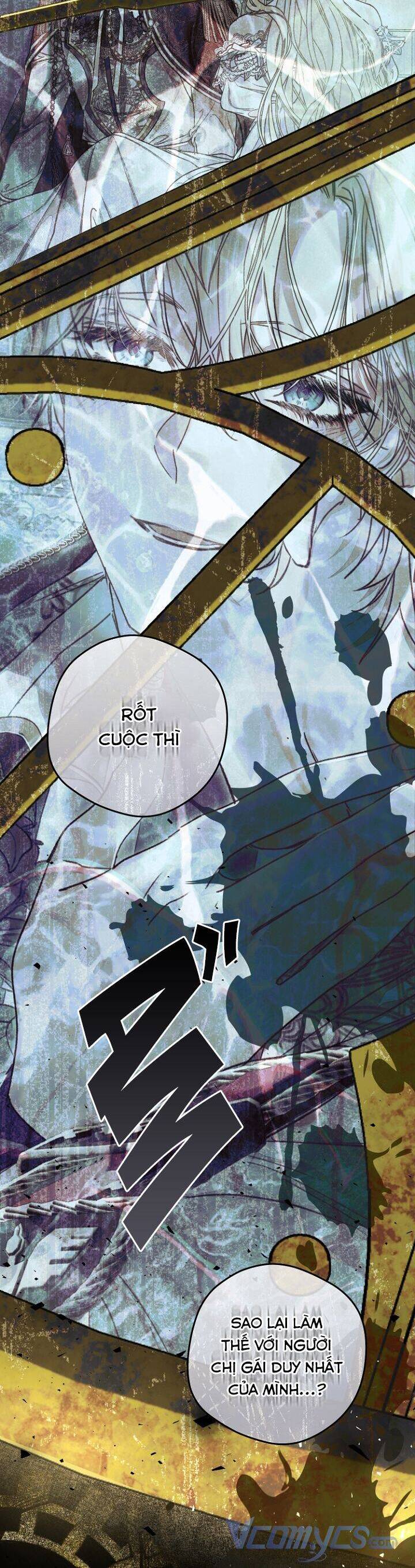 Kẻ Phản Diện Là Một Con Rối Chap 67 - Next Chap 68