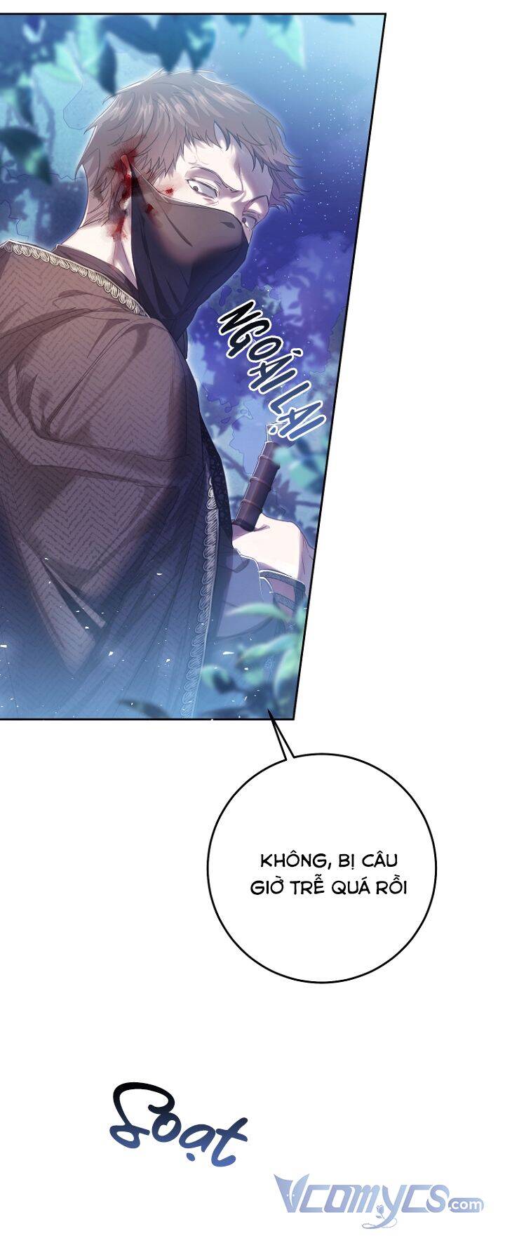 Kẻ Phản Diện Là Một Con Rối Chap 67 - Next Chap 68