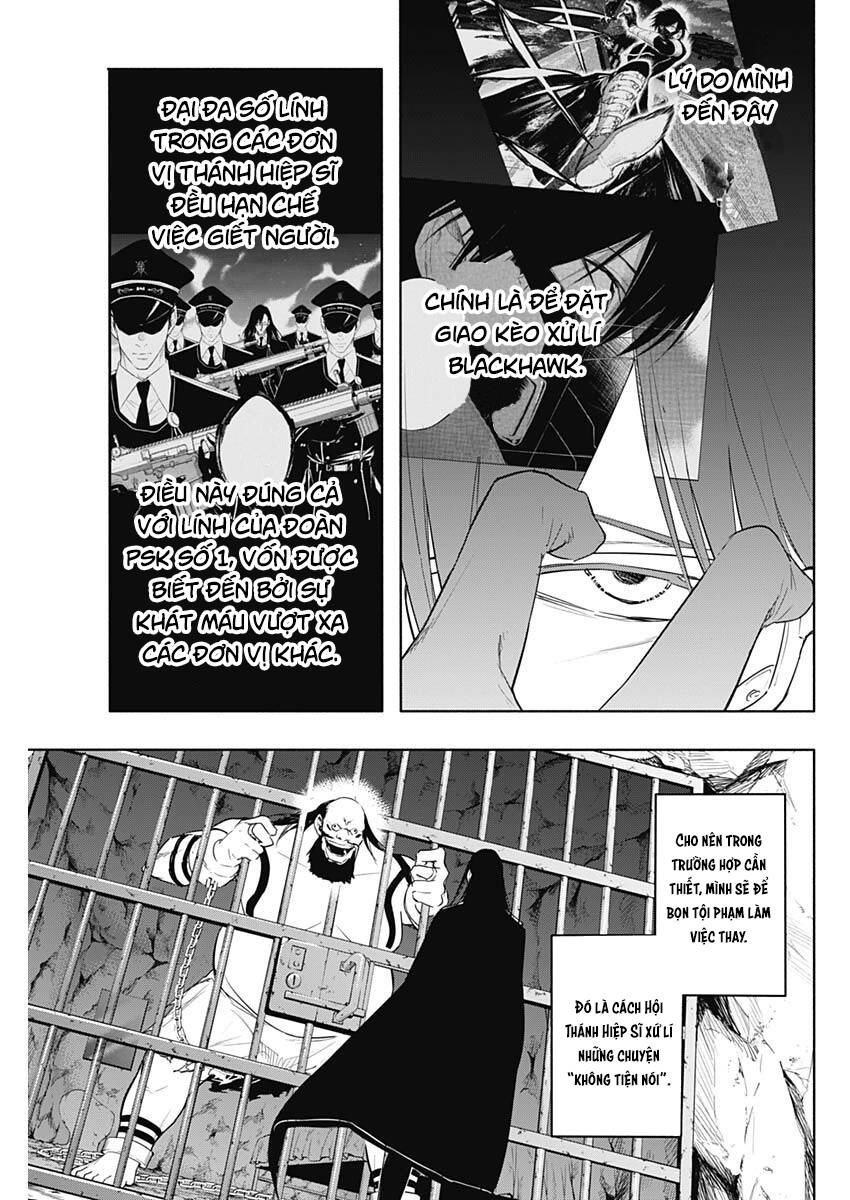 Từ Phù Thủy Mạnh Nhất Khu Ổ Chuột Đến Vô Song Tại Học Viện Pháp Thuật Hoàng Gia Chap 58 - Next Chap 59