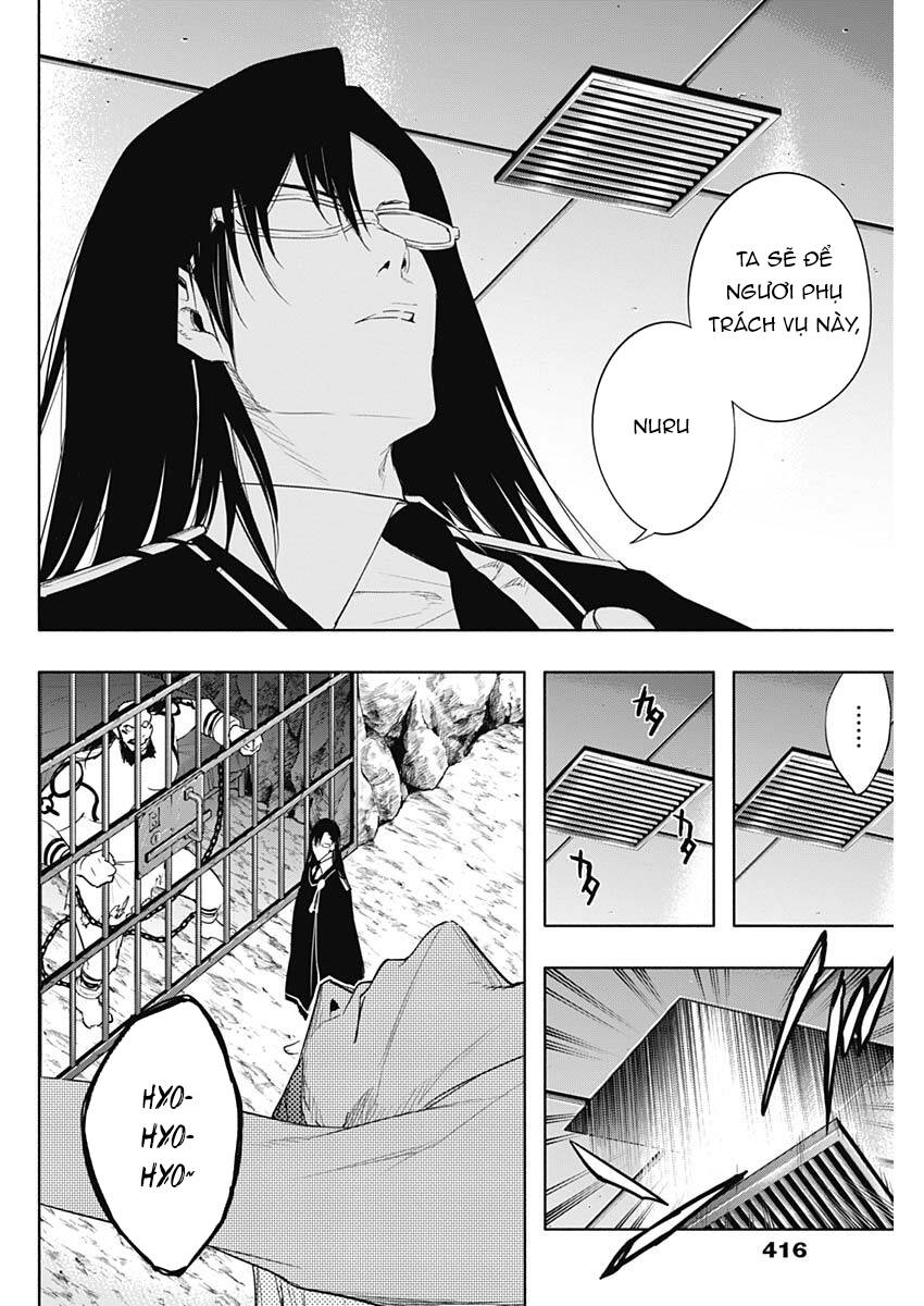 Từ Phù Thủy Mạnh Nhất Khu Ổ Chuột Đến Vô Song Tại Học Viện Pháp Thuật Hoàng Gia Chap 58 - Next Chap 59