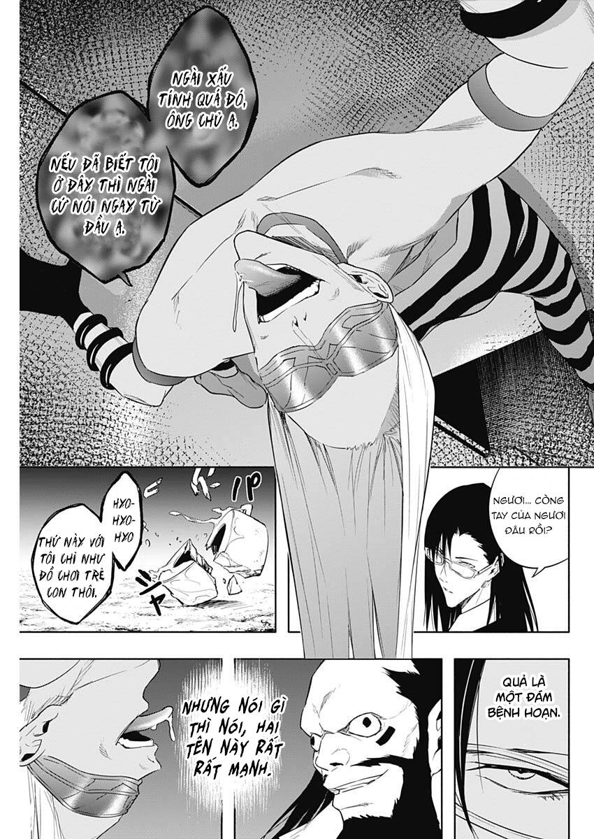 Từ Phù Thủy Mạnh Nhất Khu Ổ Chuột Đến Vô Song Tại Học Viện Pháp Thuật Hoàng Gia Chap 58 - Next Chap 59