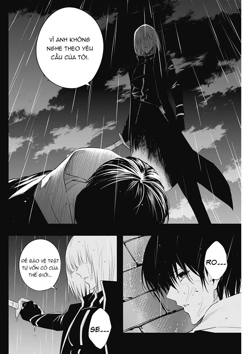 Từ Phù Thủy Mạnh Nhất Khu Ổ Chuột Đến Vô Song Tại Học Viện Pháp Thuật Hoàng Gia Chap 58 - Next Chap 59