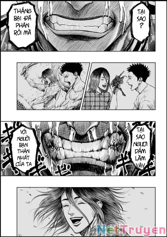 Loạn Đấu Tokyo Chap 23 - Next Chap 24