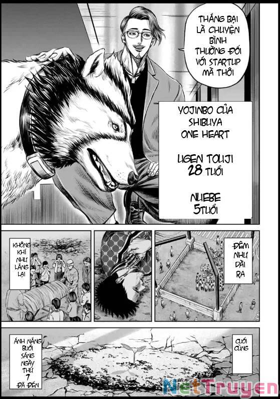 Loạn Đấu Tokyo Chap 23 - Next Chap 24