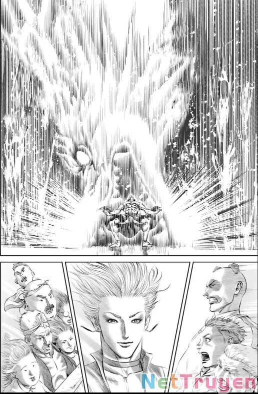 Loạn Đấu Tokyo Chap 34 - Next Chap 35