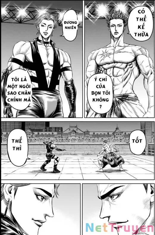 Loạn Đấu Tokyo Chap 34 - Next Chap 35