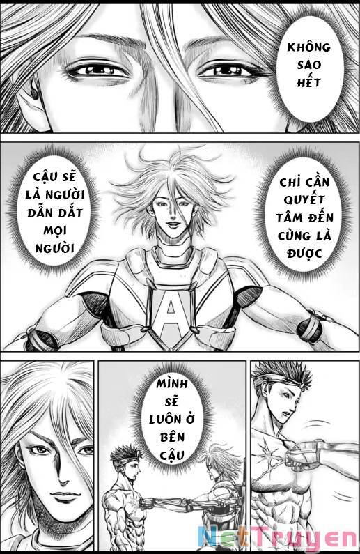 Loạn Đấu Tokyo Chap 34 - Next Chap 35