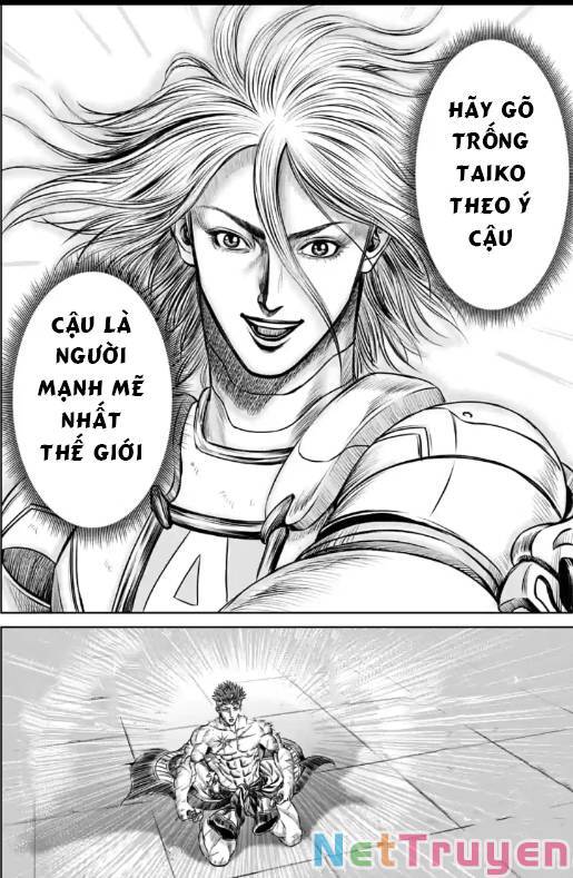 Loạn Đấu Tokyo Chap 34 - Next Chap 35