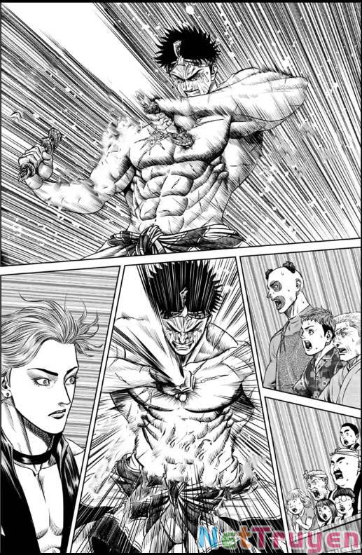 Loạn Đấu Tokyo Chap 34 - Next Chap 35