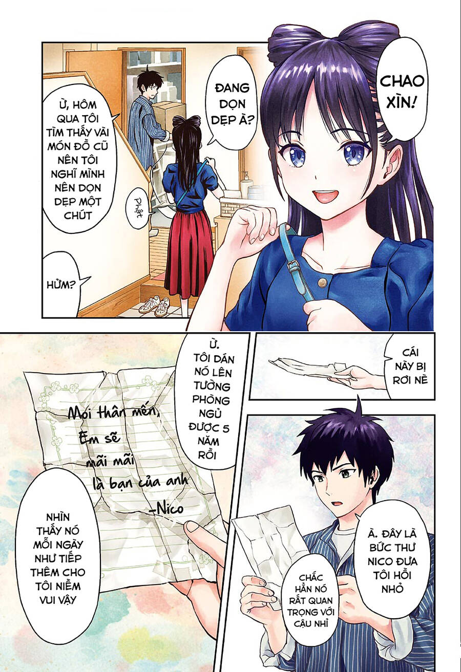Kẻ Bảo Vệ Phù Thủy Là Một Orge Chap 61 - Next Chap 62