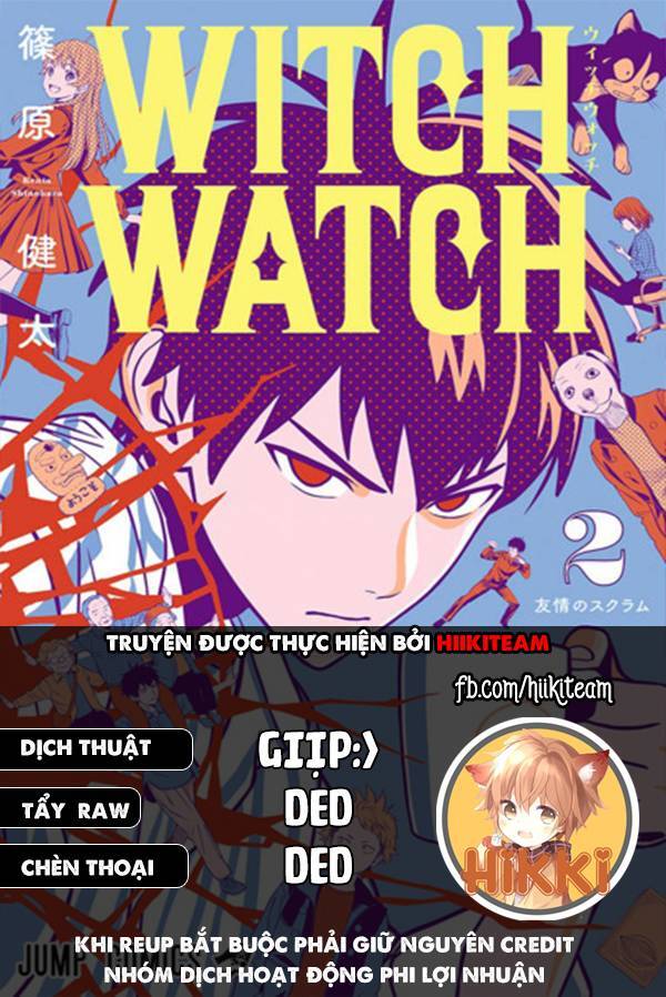 Kẻ Bảo Vệ Phù Thủy Là Một Orge Chap 71 - Next Chap 72