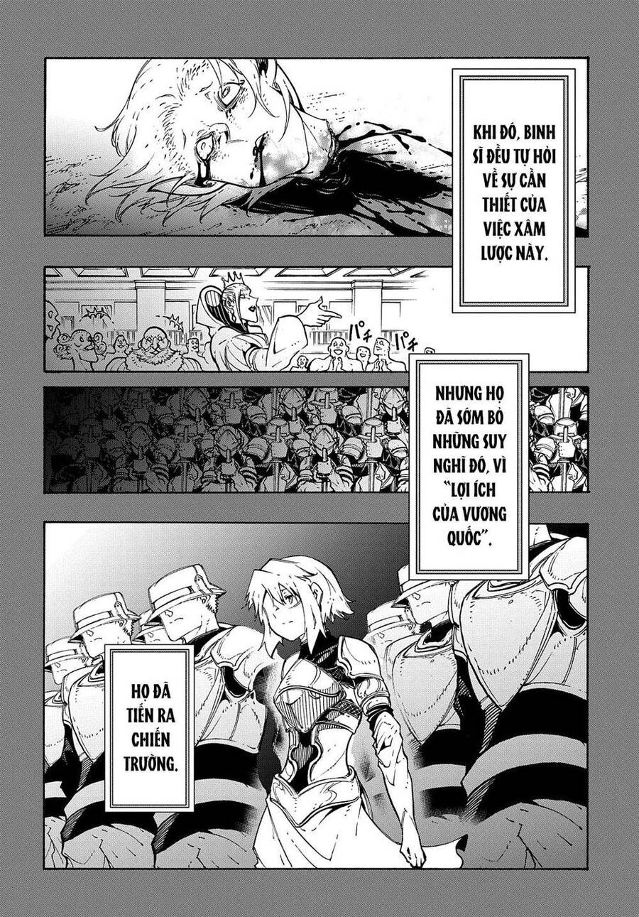 Kẻ Được Triệu Hồi Tới Thế Giới Giả Tưởng Vô Số Lần!! Chap 17 - Next Chap 18