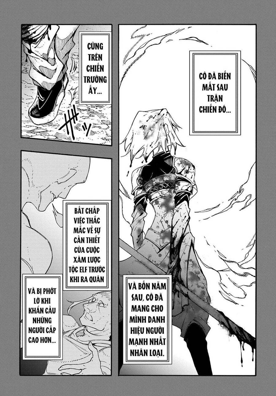 Kẻ Được Triệu Hồi Tới Thế Giới Giả Tưởng Vô Số Lần!! Chap 17 - Next Chap 18