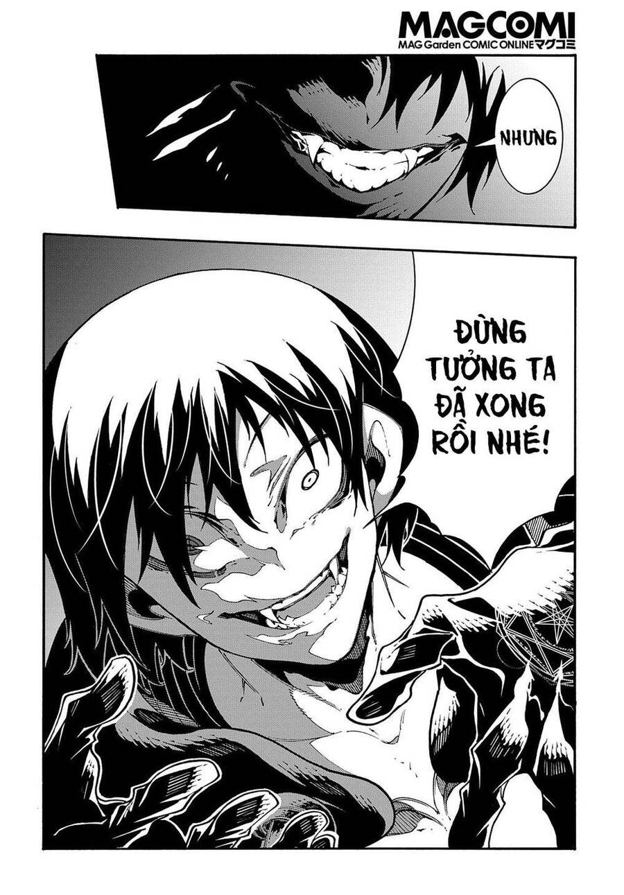 Kẻ Được Triệu Hồi Tới Thế Giới Giả Tưởng Vô Số Lần!! Chap 17 - Next Chap 18