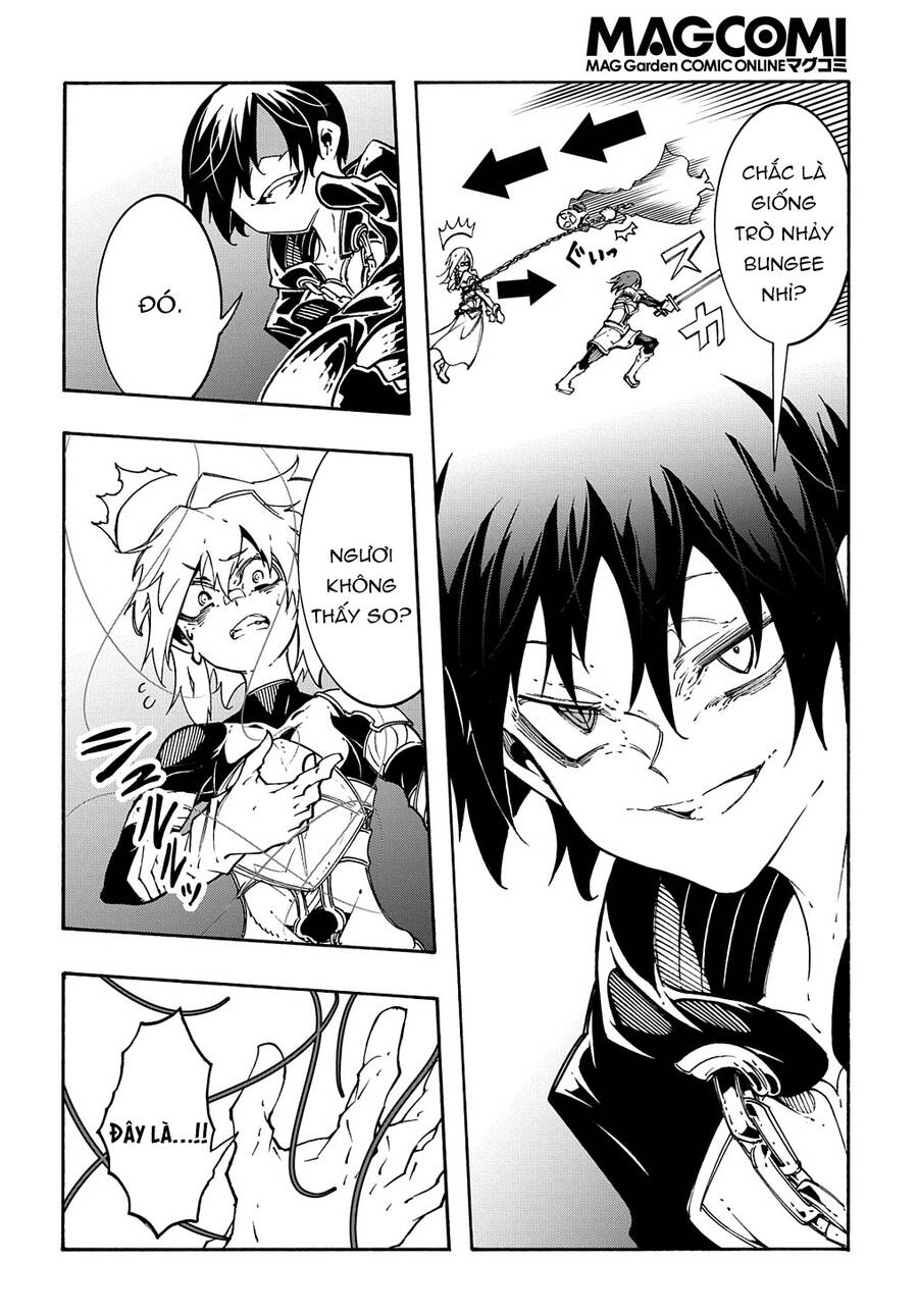 Kẻ Được Triệu Hồi Tới Thế Giới Giả Tưởng Vô Số Lần!! Chap 19 - Next Chap 20