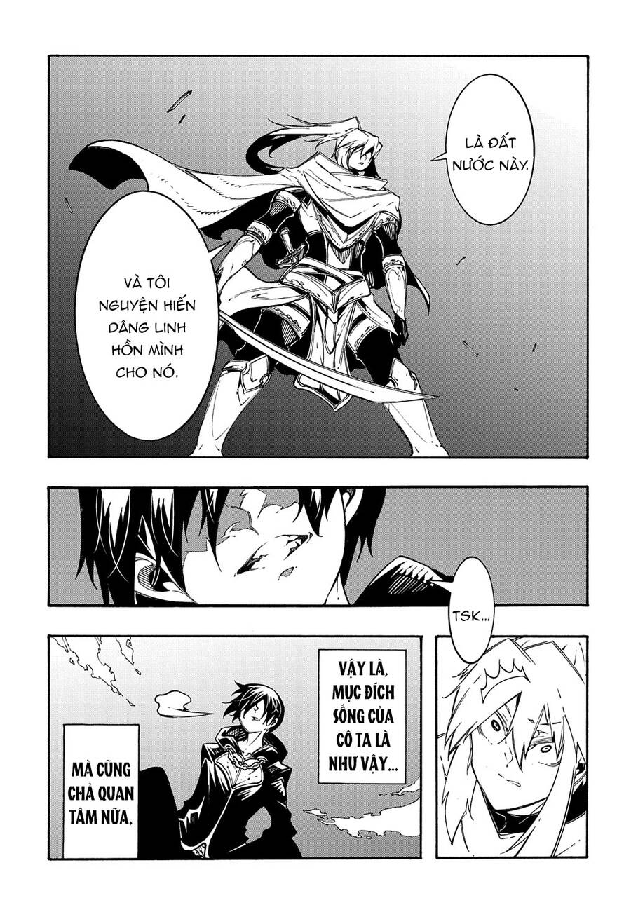 Kẻ Được Triệu Hồi Tới Thế Giới Giả Tưởng Vô Số Lần!! Chap 21 - Next Chap 22