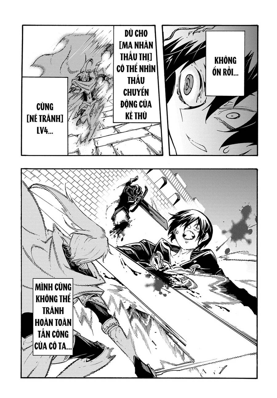 Kẻ Được Triệu Hồi Tới Thế Giới Giả Tưởng Vô Số Lần!! Chap 22 - Next Chap 23