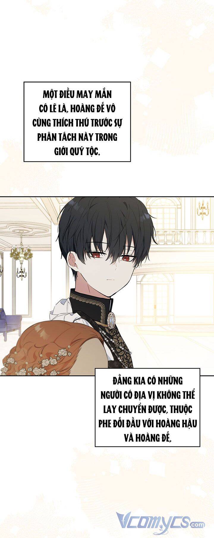 Kiếp Này Tôi Nhất Định Trở Thành Gia Chủ! Chap 76 - Next Chap 77