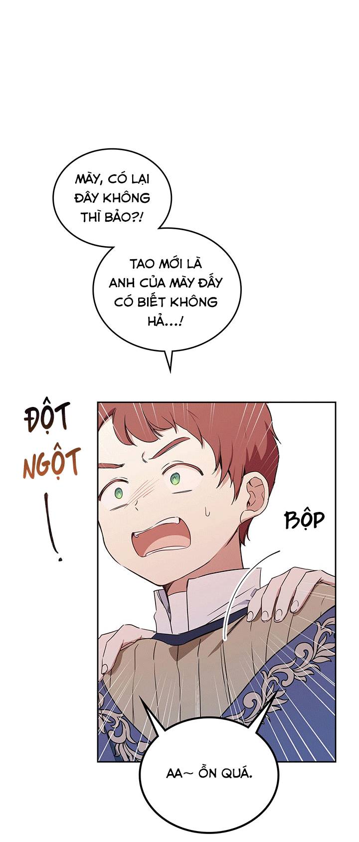 Kiếp Này Tôi Nhất Định Trở Thành Gia Chủ! Chap 79 - Next Chap 80