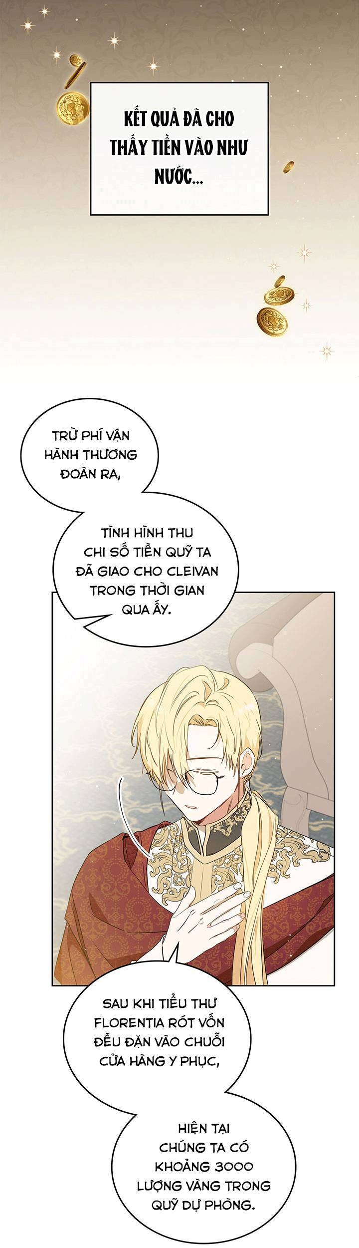 Kiếp Này Tôi Nhất Định Trở Thành Gia Chủ! Chap 79 - Next Chap 80