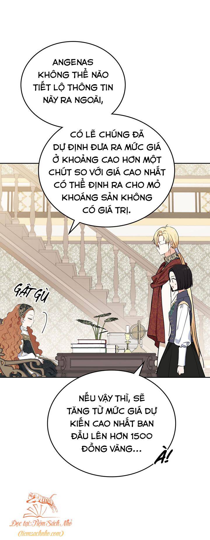 Kiếp Này Tôi Nhất Định Trở Thành Gia Chủ! Chap 80 - Next Chap 81