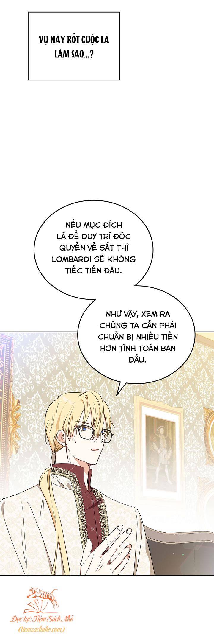 Kiếp Này Tôi Nhất Định Trở Thành Gia Chủ! Chap 82 - Next Chap 83