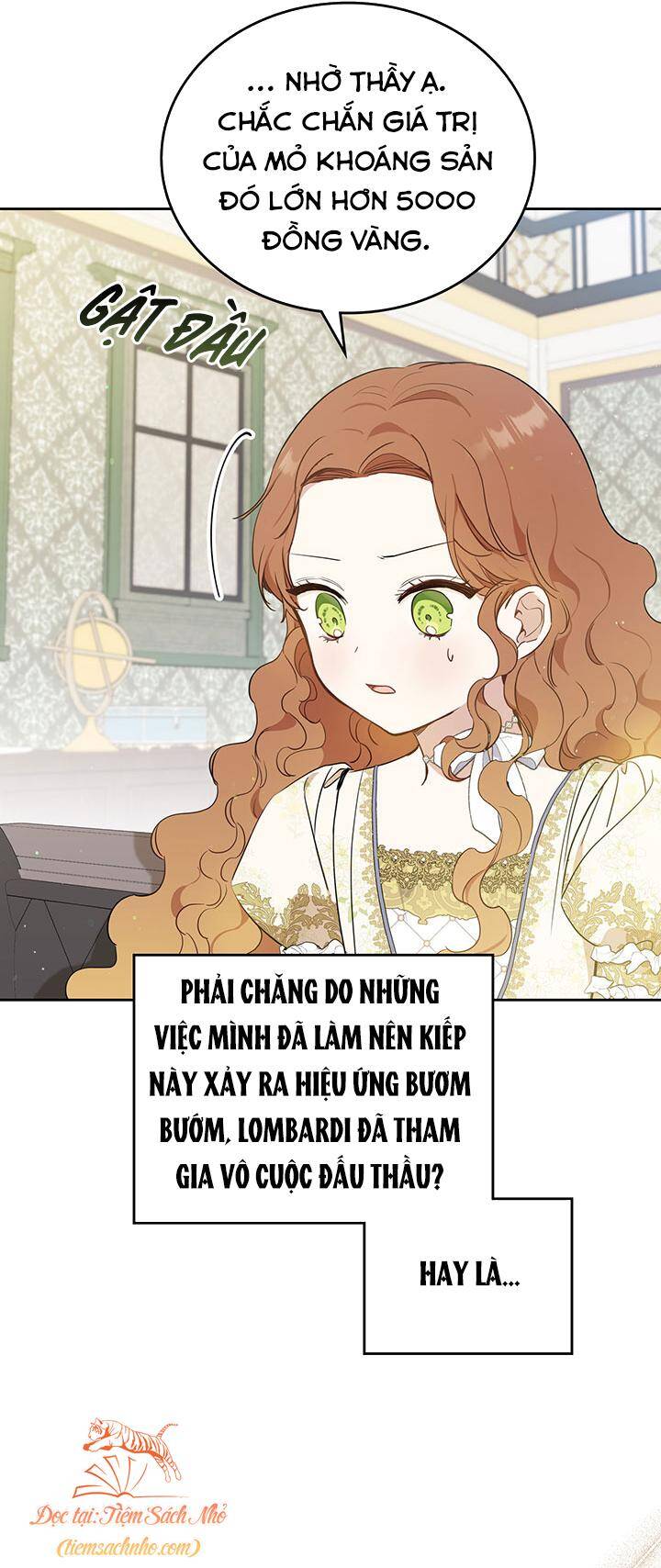Kiếp Này Tôi Nhất Định Trở Thành Gia Chủ! Chap 82 - Next Chap 83