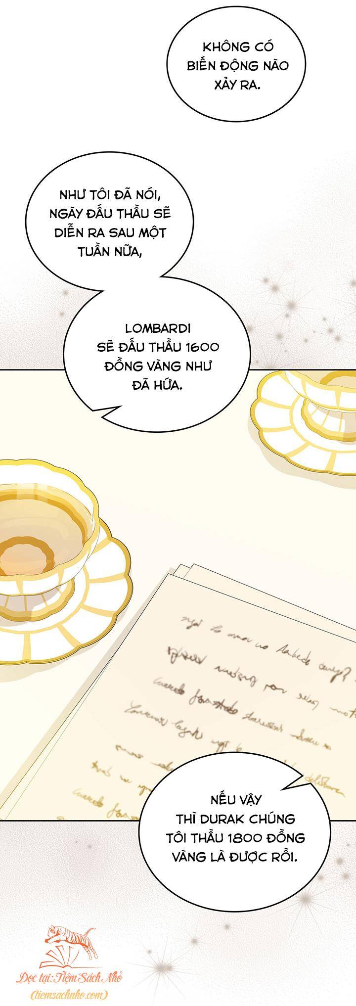 Kiếp Này Tôi Nhất Định Trở Thành Gia Chủ! Chap 82 - Next Chap 83