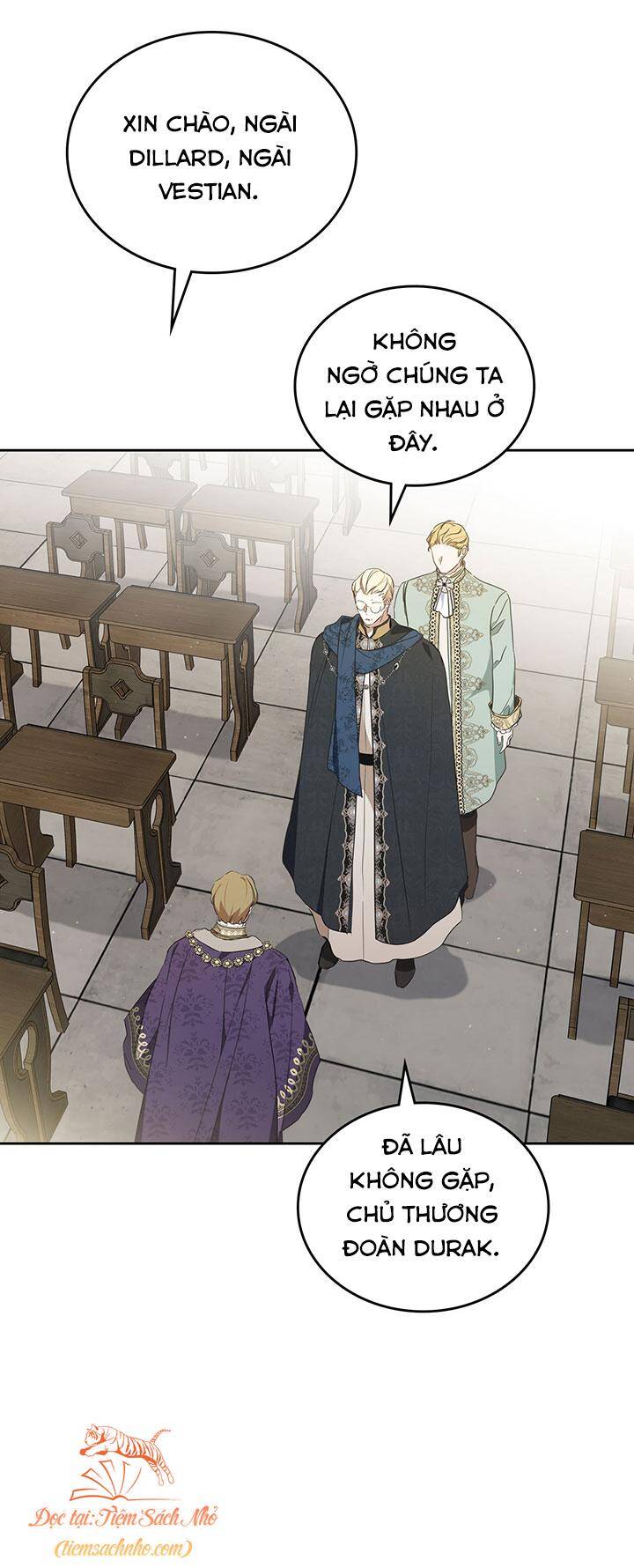 Kiếp Này Tôi Nhất Định Trở Thành Gia Chủ! Chap 83 - Next Chap 84