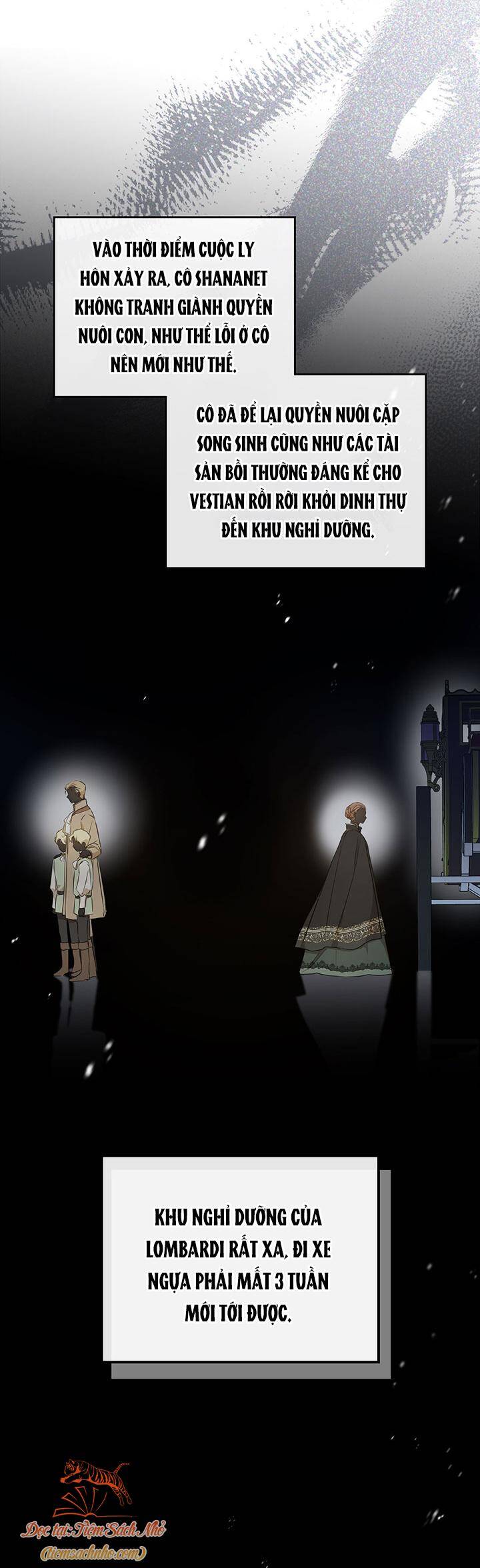 Kiếp Này Tôi Nhất Định Trở Thành Gia Chủ! Chap 84 - Next Chap 85