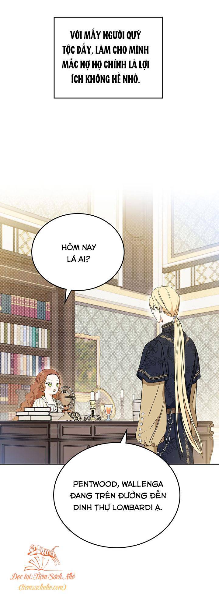 Kiếp Này Tôi Nhất Định Trở Thành Gia Chủ! Chap 84 - Next Chap 85