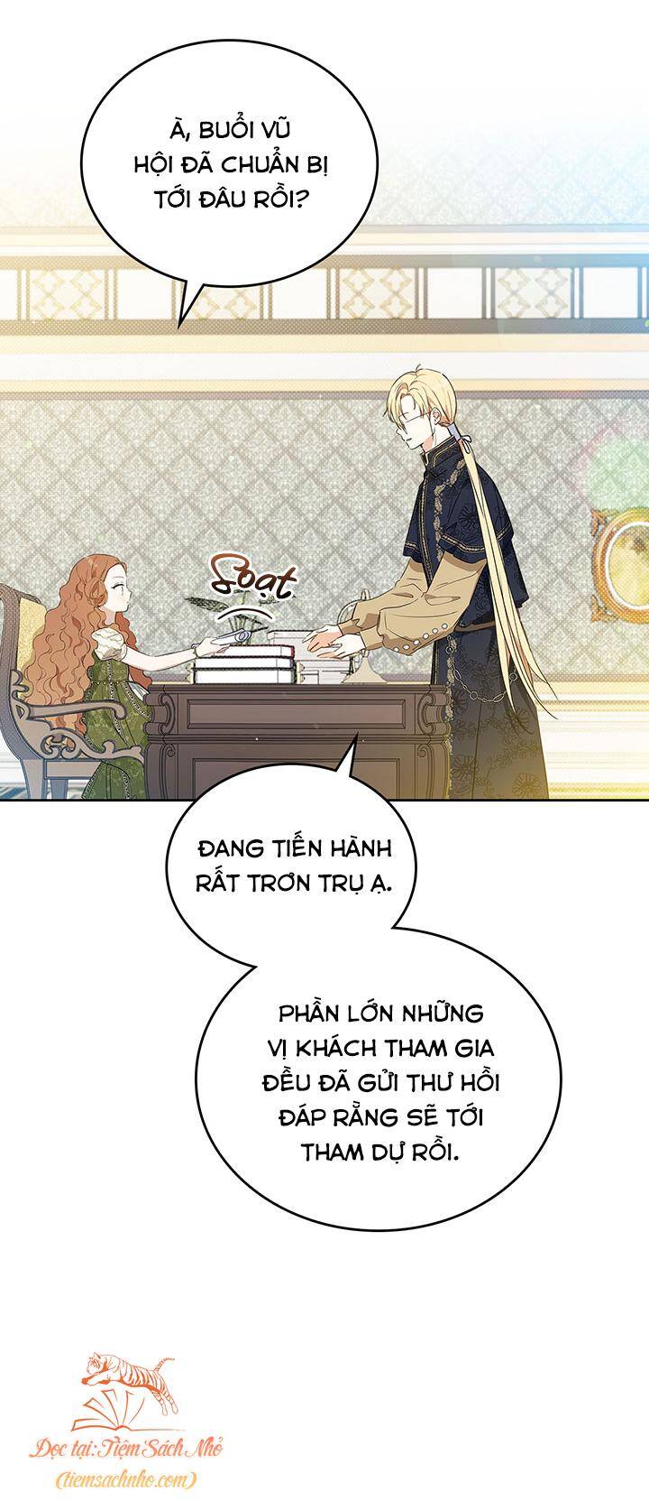 Kiếp Này Tôi Nhất Định Trở Thành Gia Chủ! Chap 84 - Next Chap 85