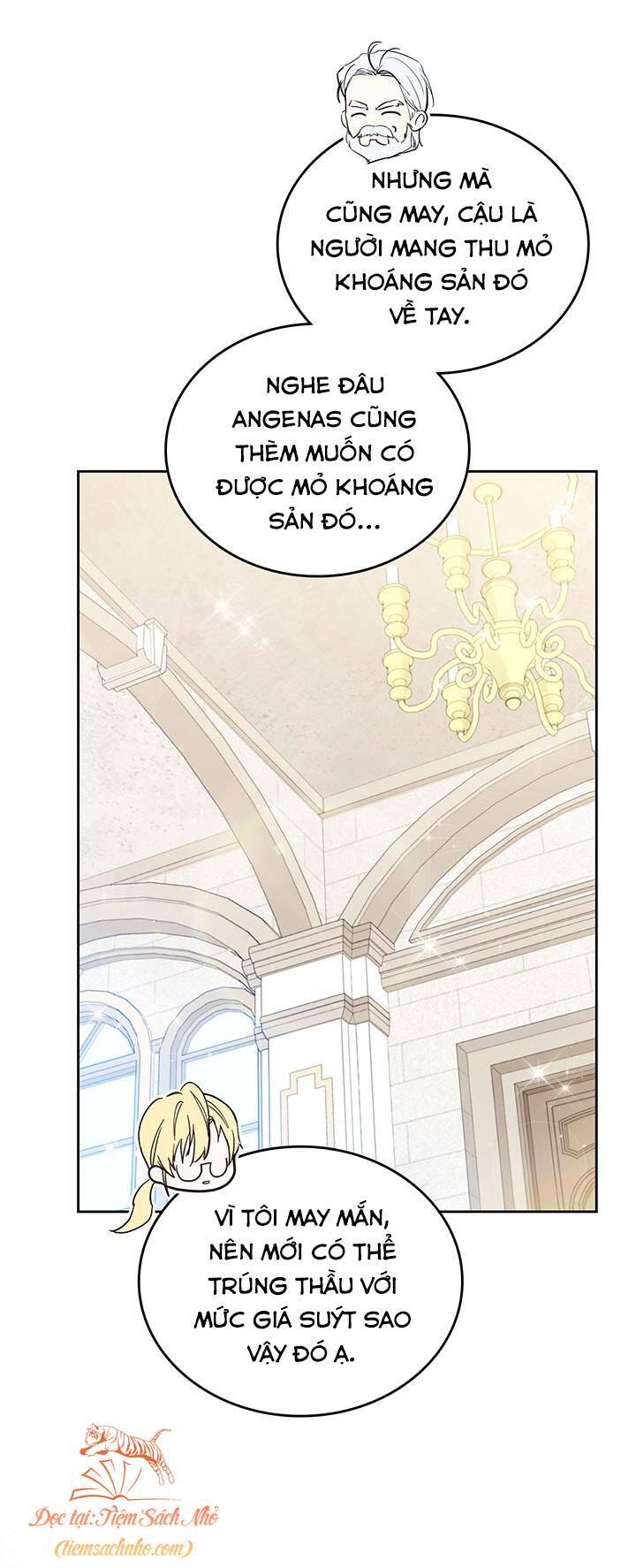 Kiếp Này Tôi Nhất Định Trở Thành Gia Chủ! Chap 84 - Next Chap 85