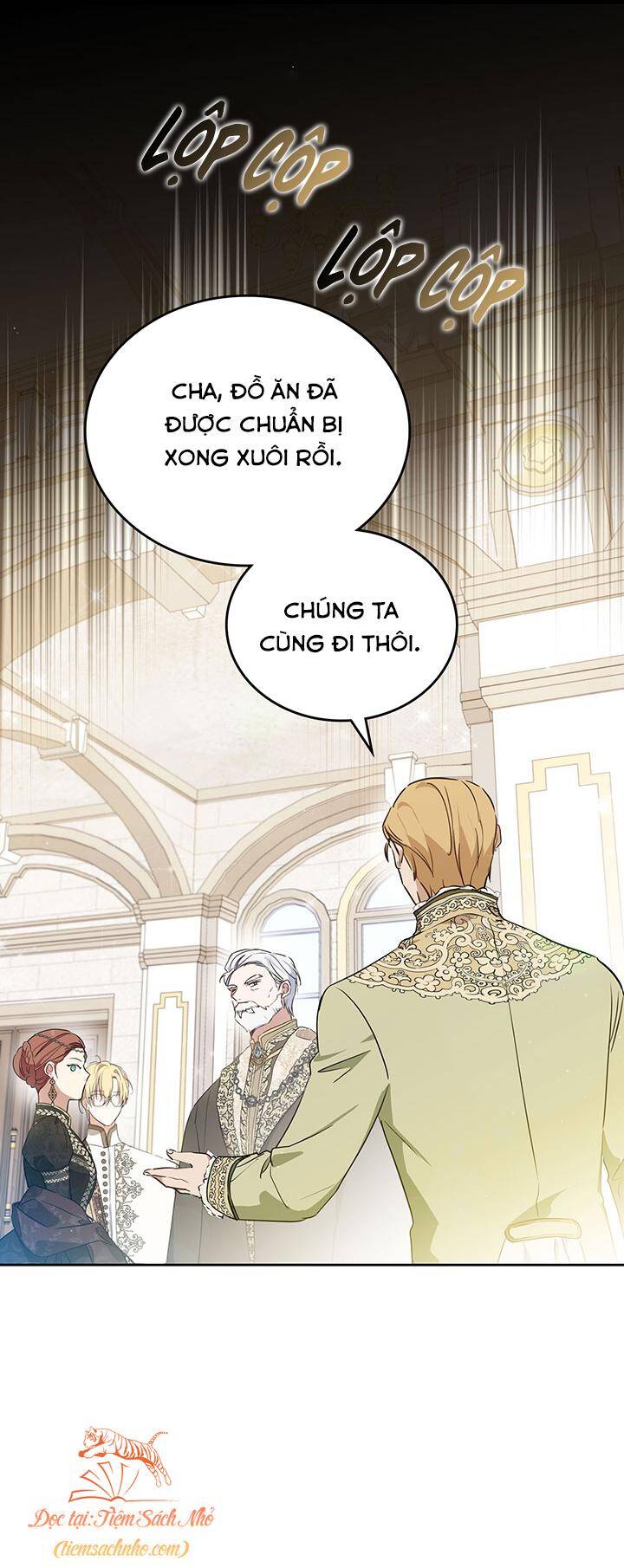 Kiếp Này Tôi Nhất Định Trở Thành Gia Chủ! Chap 84 - Next Chap 85