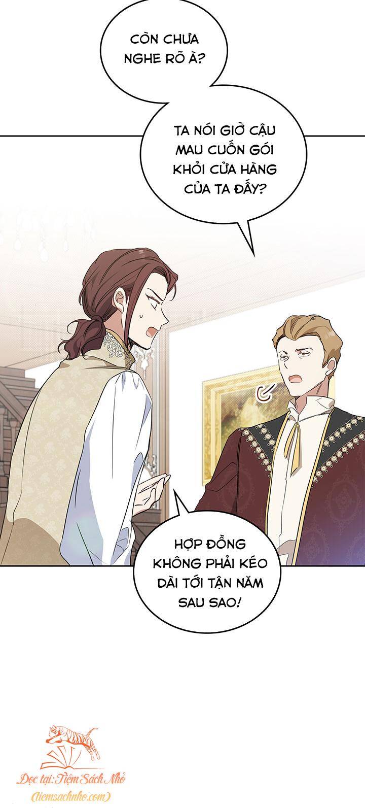 Kiếp Này Tôi Nhất Định Trở Thành Gia Chủ! Chap 94 - Next Chap 95