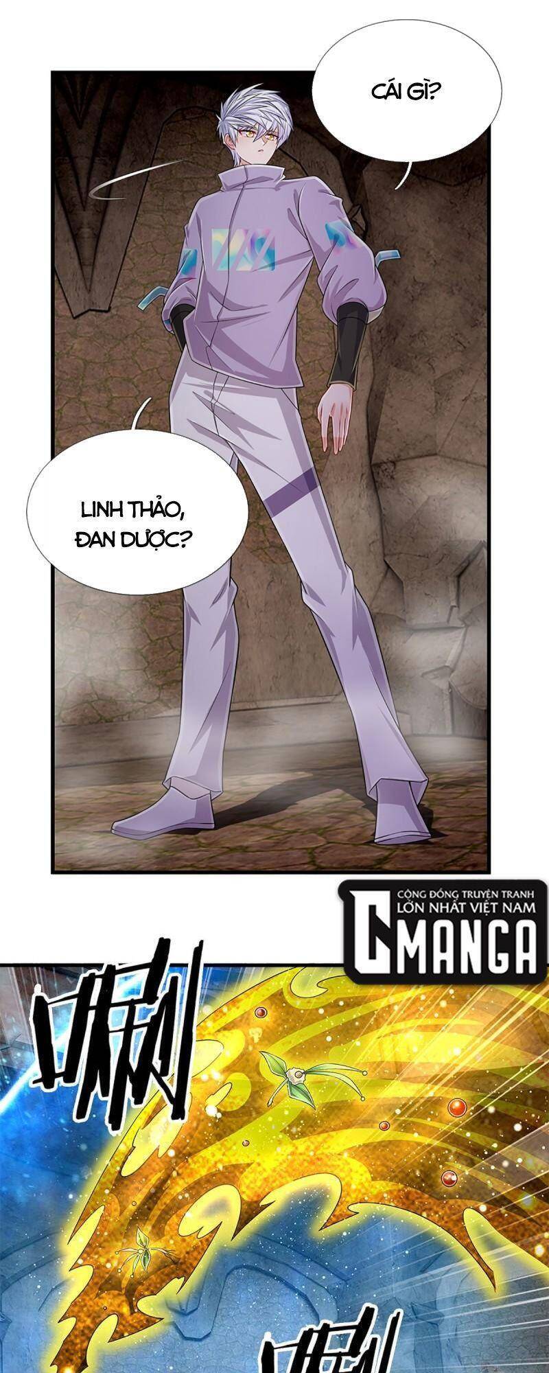Luyện Thể Trăm Nghìn Tầng Chap 159 - Next Chap 160