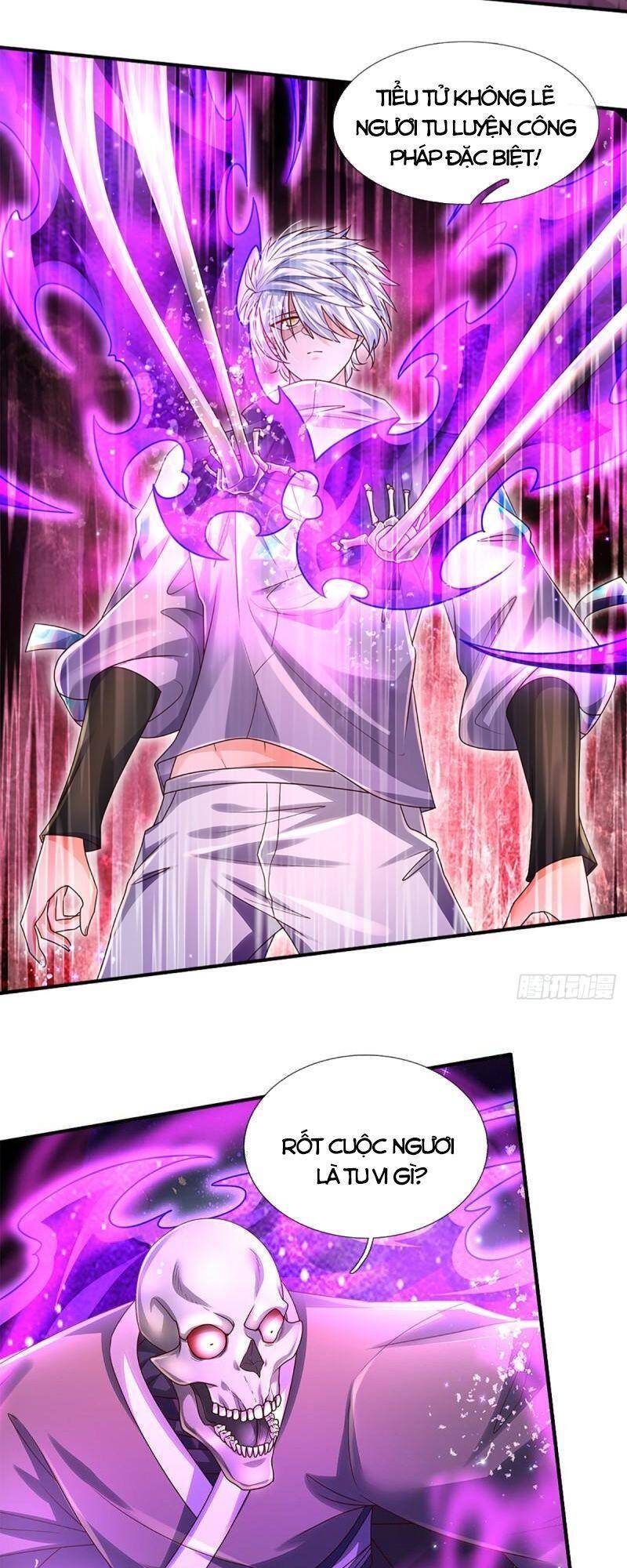 Luyện Thể Trăm Nghìn Tầng Chap 159 - Next Chap 160