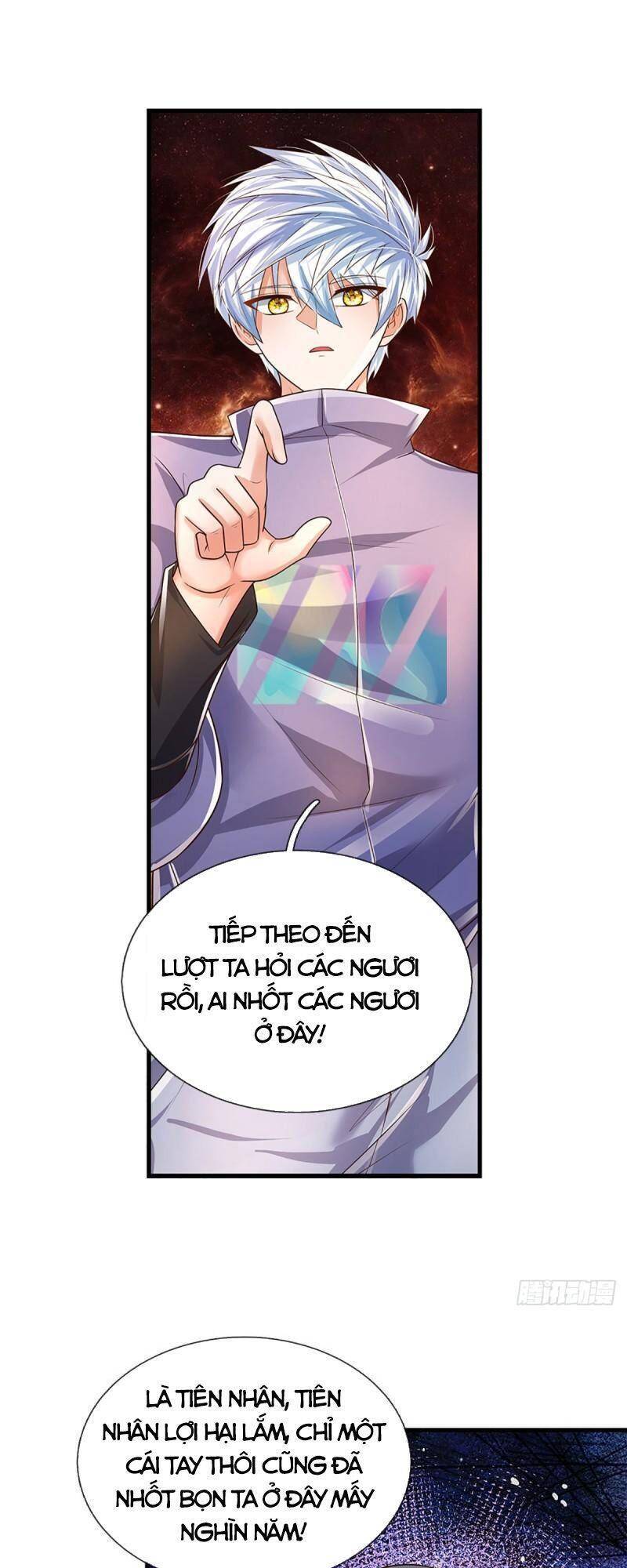 Luyện Thể Trăm Nghìn Tầng Chap 159 - Next Chap 160