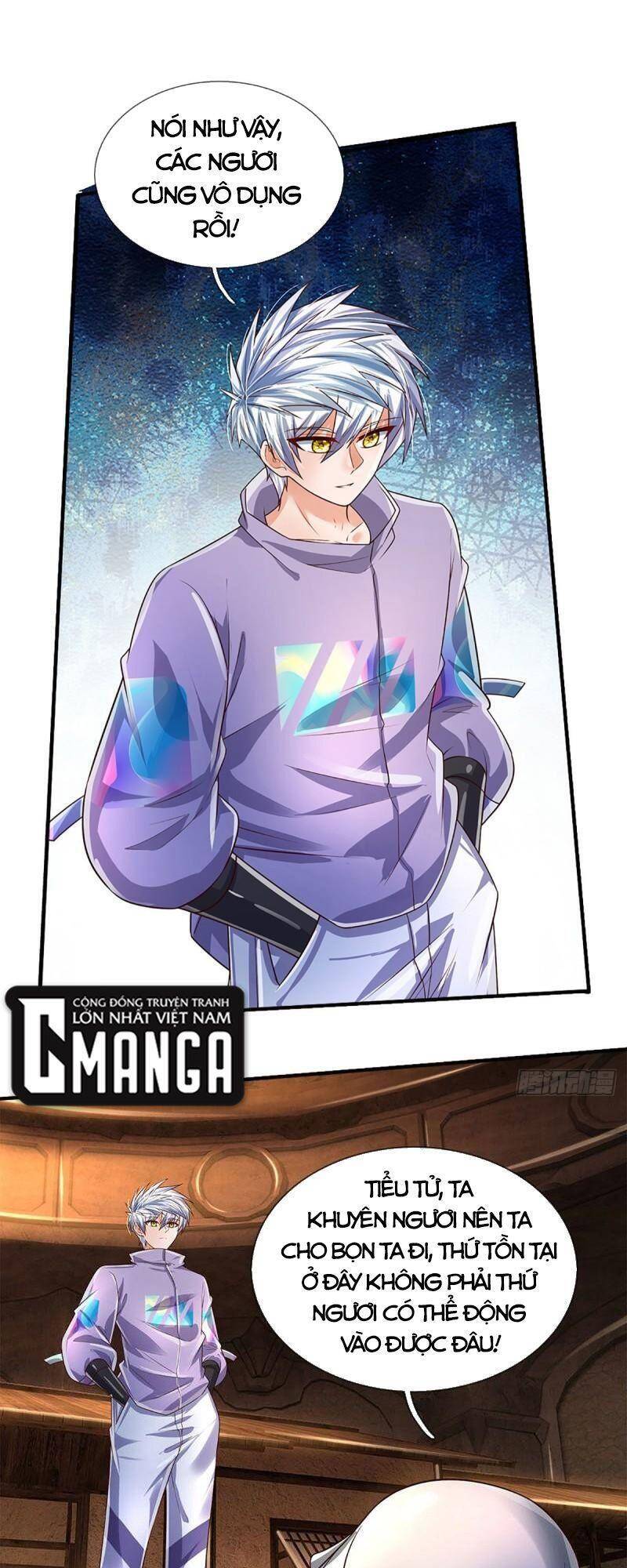 Luyện Thể Trăm Nghìn Tầng Chap 159 - Next Chap 160