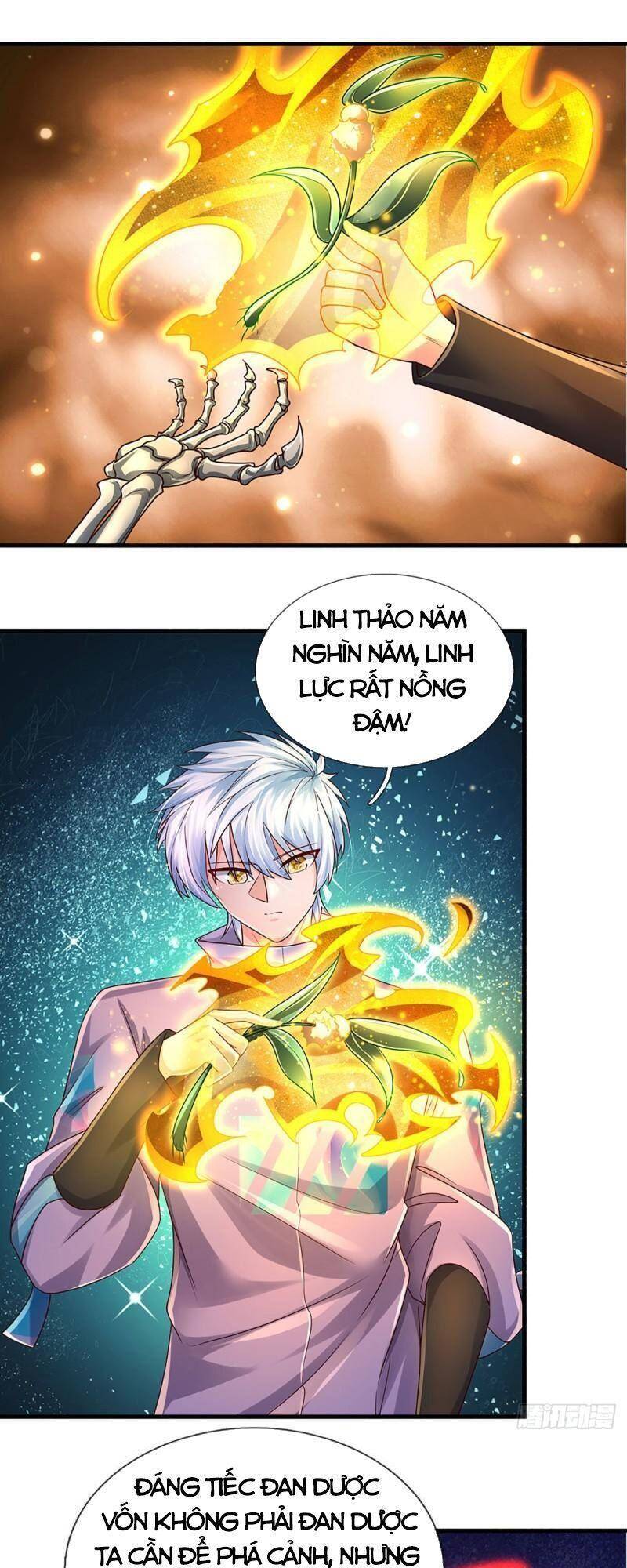 Luyện Thể Trăm Nghìn Tầng Chap 159 - Next Chap 160