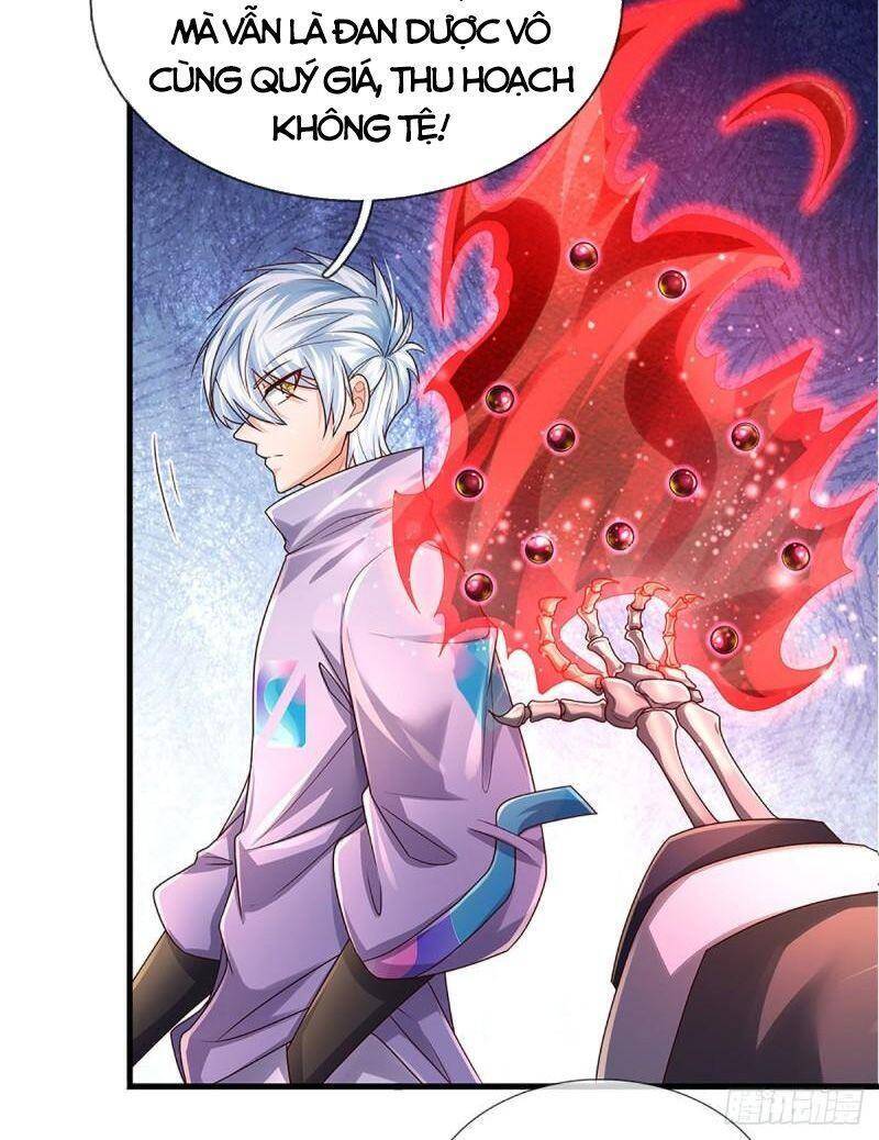 Luyện Thể Trăm Nghìn Tầng Chap 159 - Next Chap 160