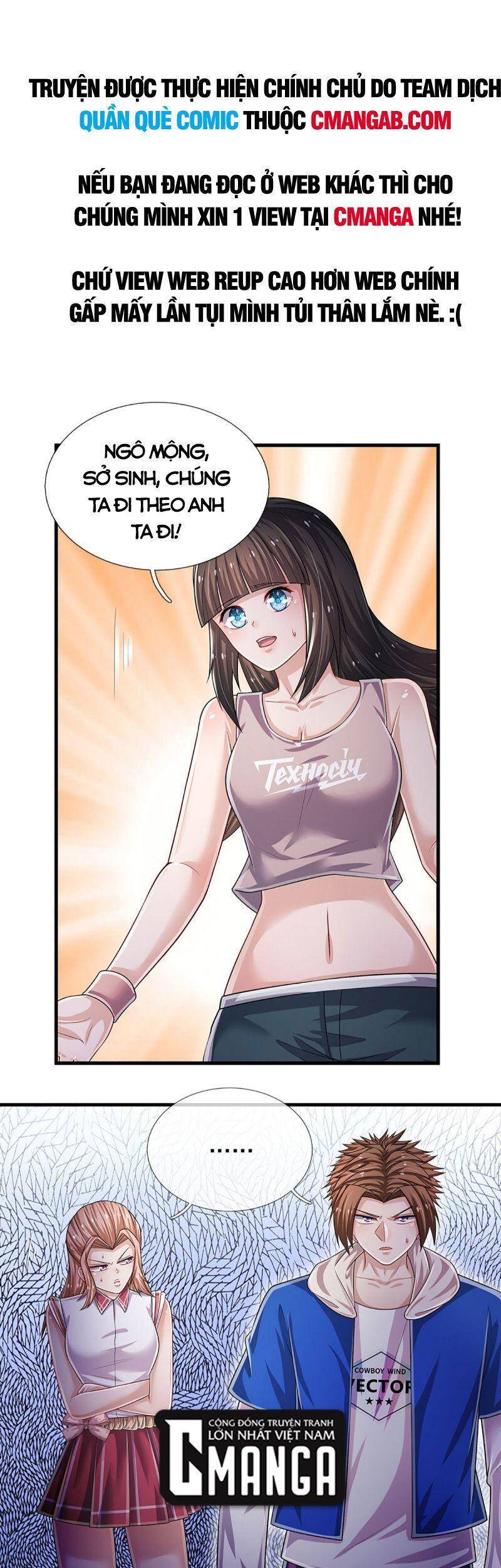 Luyện Thể Trăm Nghìn Tầng Chap 161 - Next Chap 162