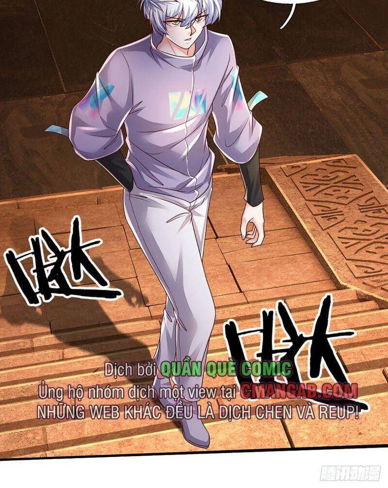 Luyện Thể Trăm Nghìn Tầng Chap 161 - Next Chap 162