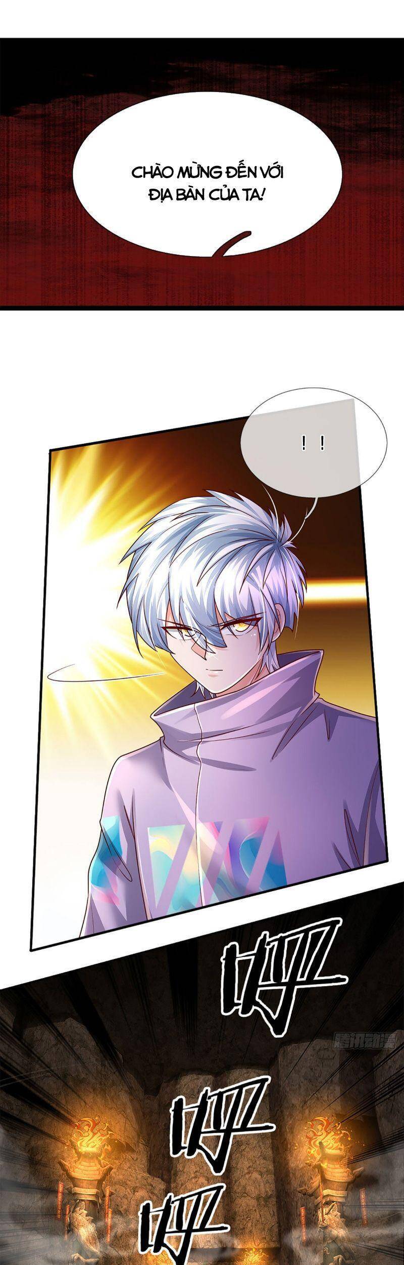 Luyện Thể Trăm Nghìn Tầng Chap 161 - Next Chap 162