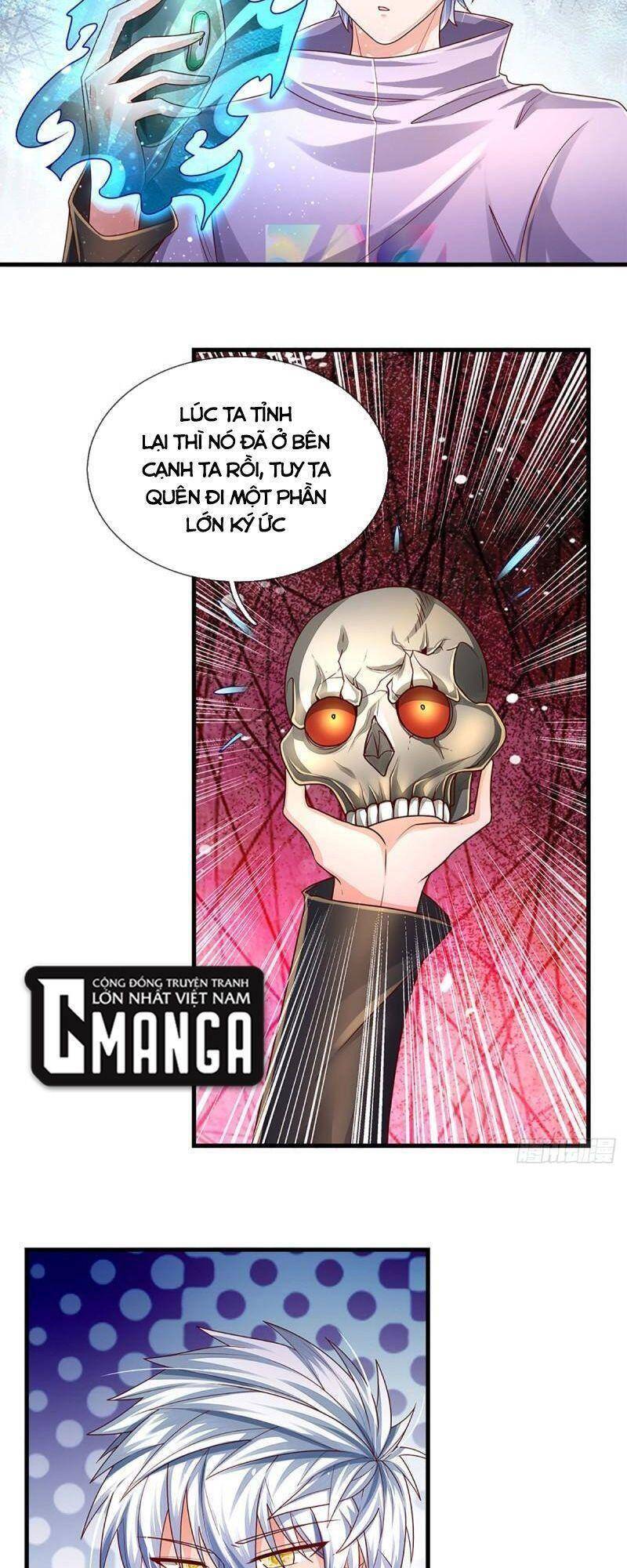 Luyện Thể Trăm Nghìn Tầng Chap 166 - Next Chap 167