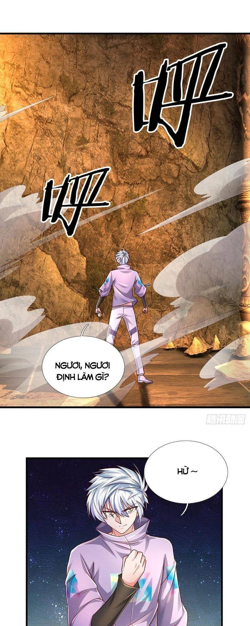 Luyện Thể Trăm Nghìn Tầng Chap 166 - Next Chap 167